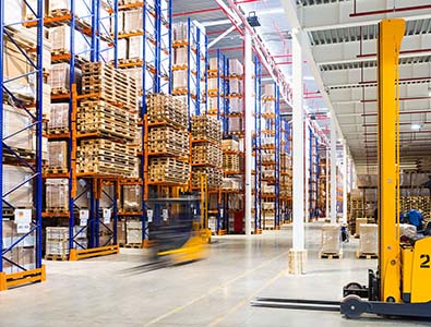 Industrial Logistics